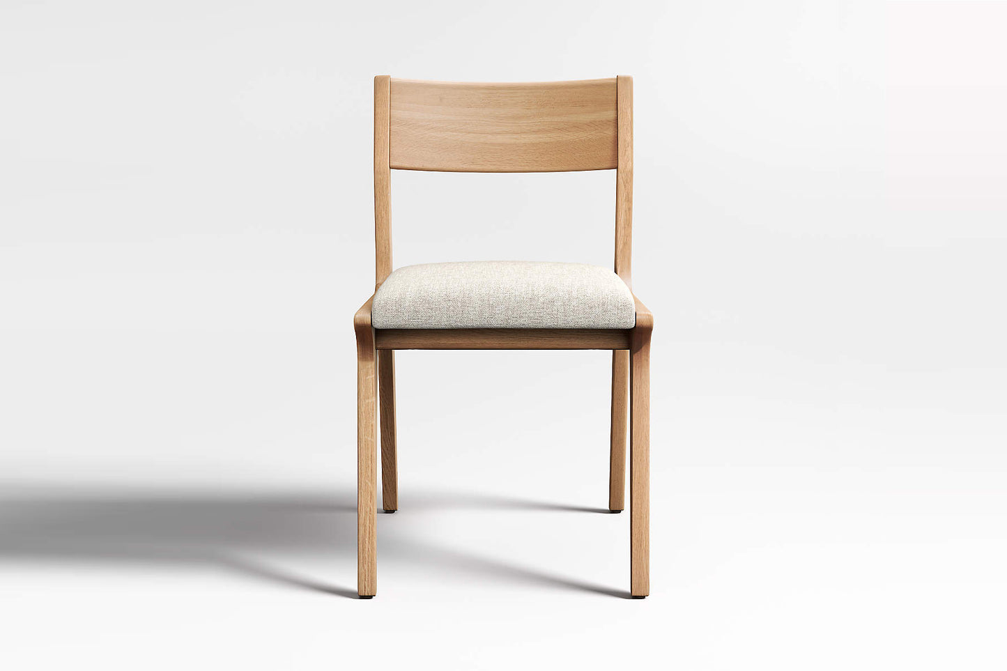 Lakin Dining Chair, Natural