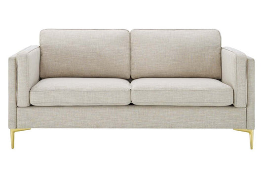 Noah 2 Seater Sofa, Beige