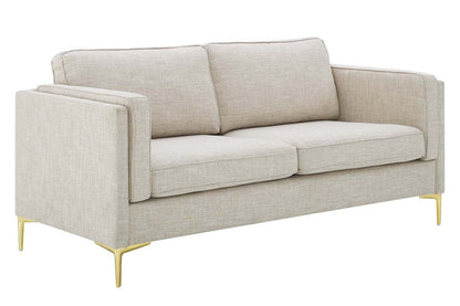 Noah 2 Seater Sofa, Beige