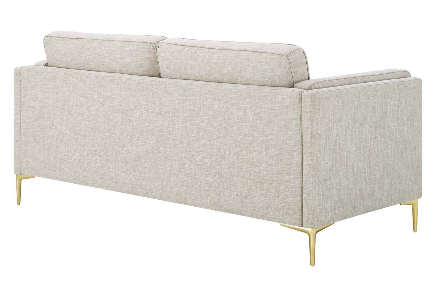 Noah 2 Seater Sofa, Beige