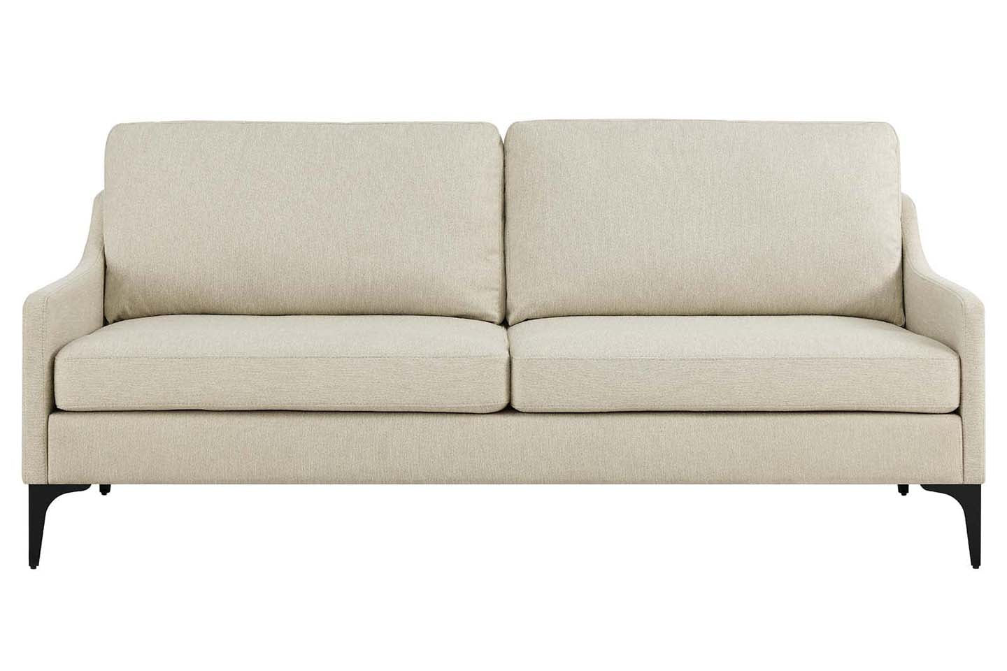 Madison 2 Seater Sofa, Beige