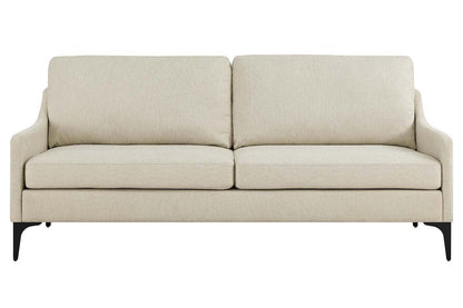 Madison 2 Seater Sofa, Beige