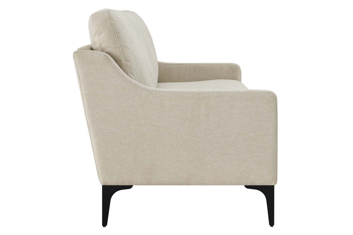 Madison 2 Seater Sofa, Beige