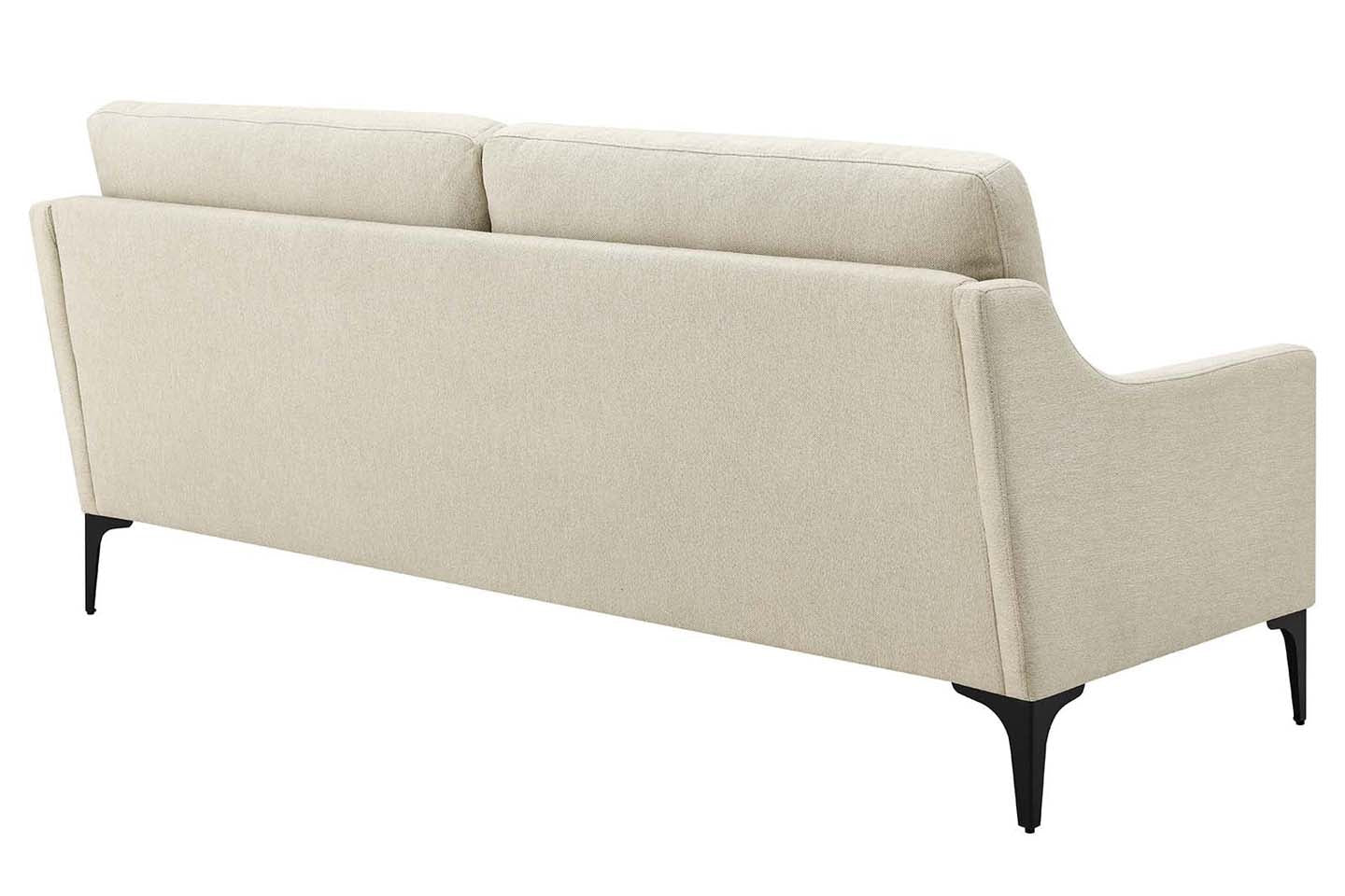 Madison 2 Seater Sofa, Beige