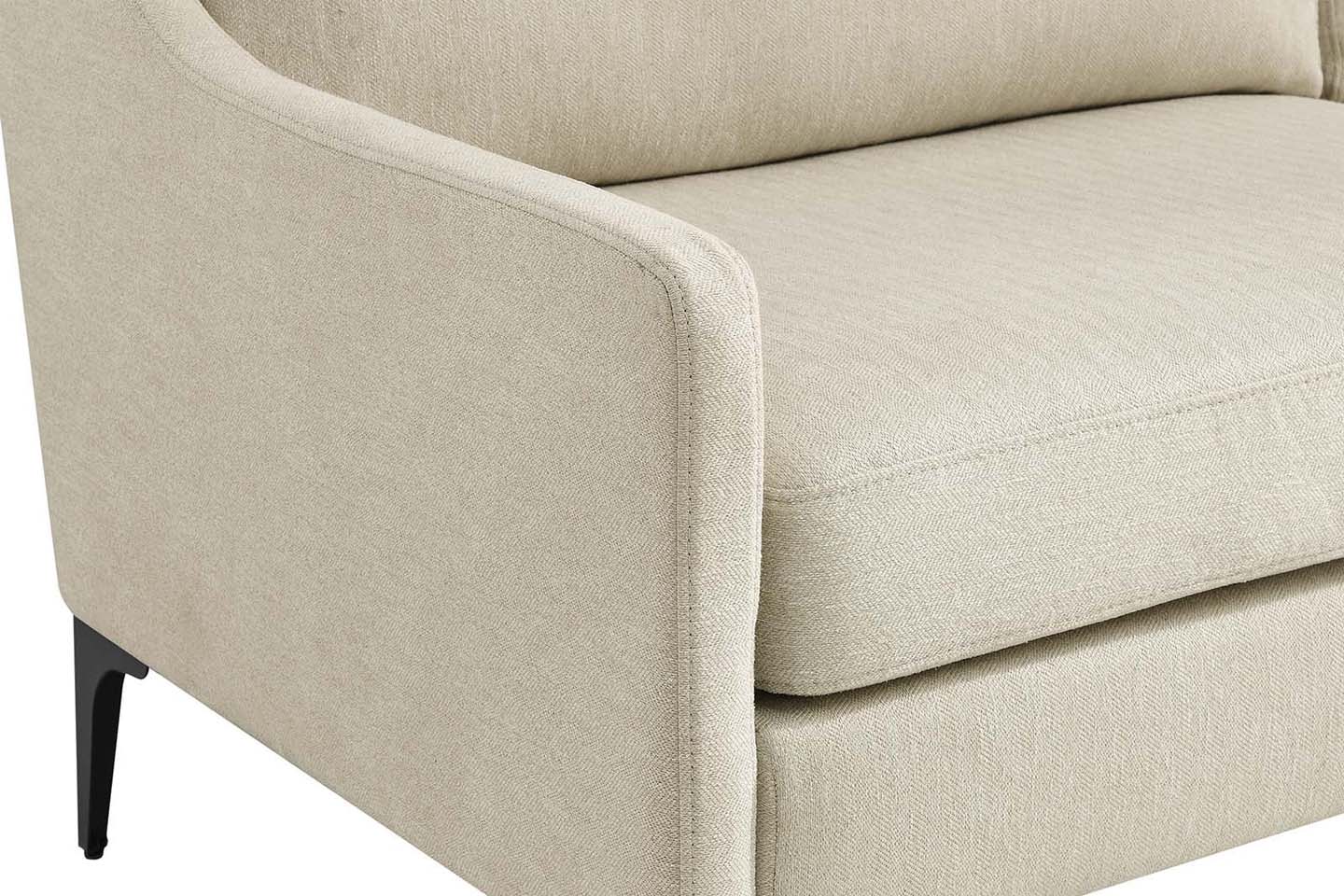 Madison 2 Seater Sofa, Beige