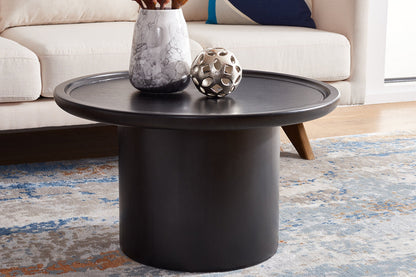 Acadia Coffee Table, Black