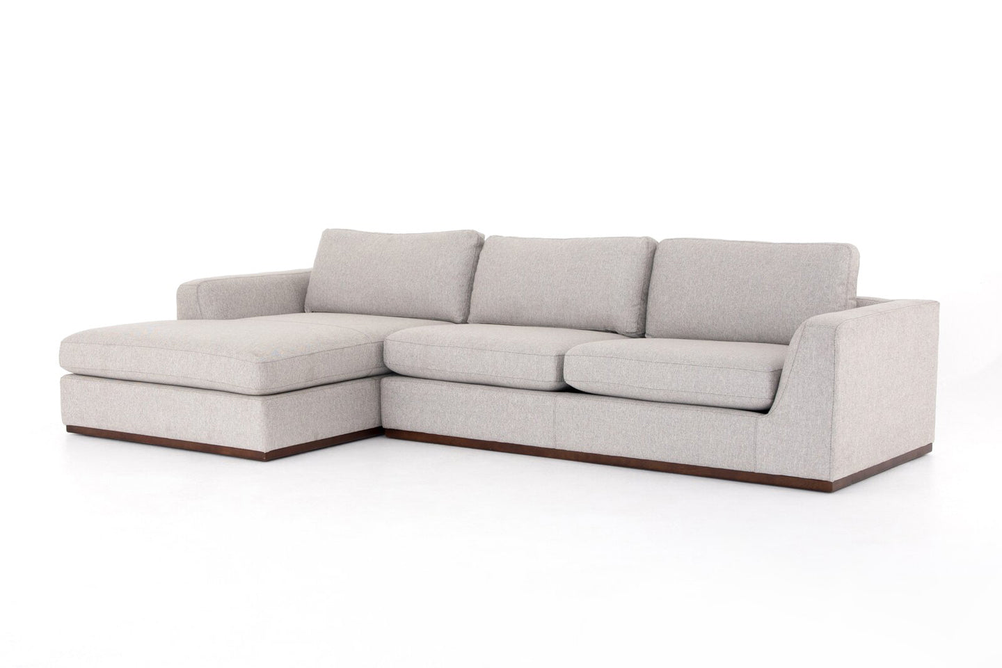 Berta 2 Piece Sectional Sofa With Chaise