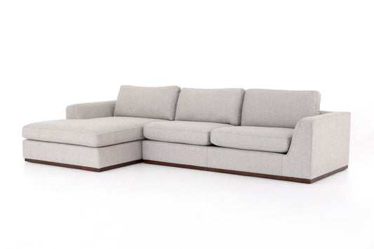 Berta 2 Piece Sectional Sofa With Chaise