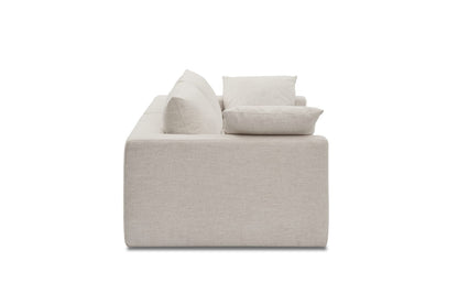 Dawson Sofa, 2 Seater, Ivory