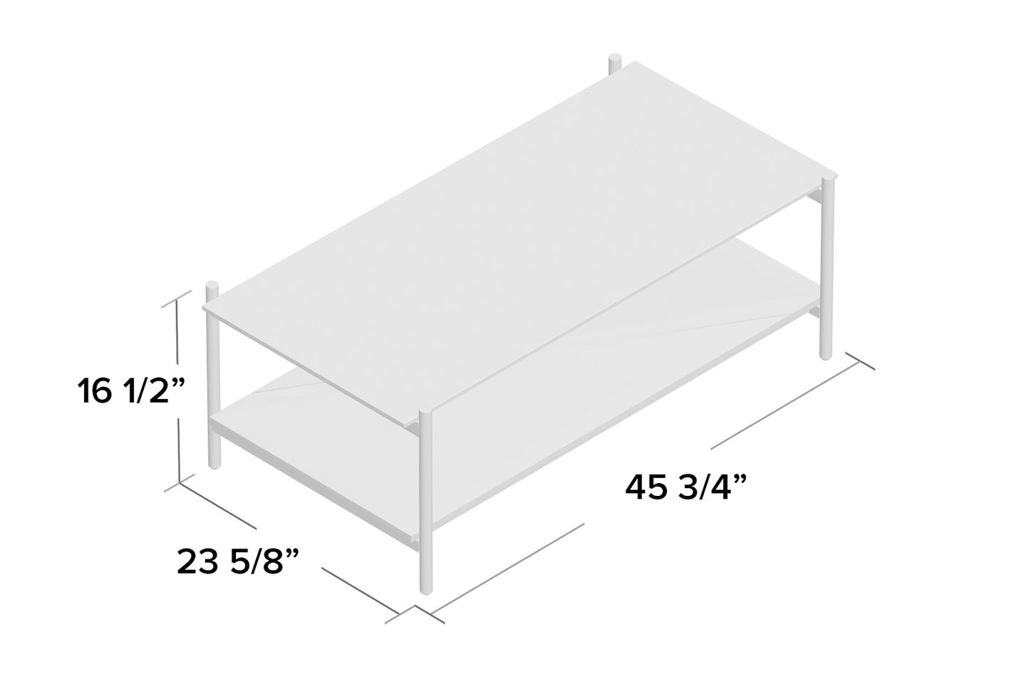 Fuller Coffee Table