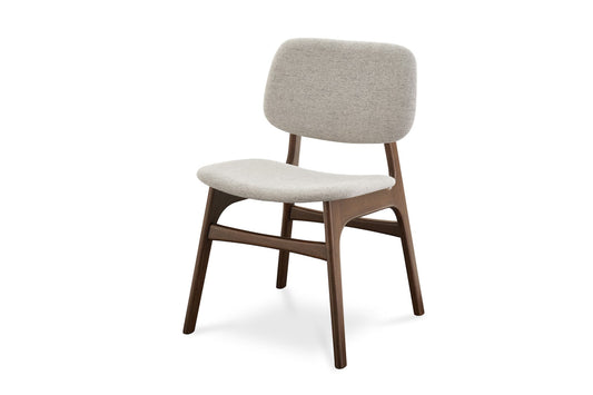 Joshua Chair, Pearl Beige