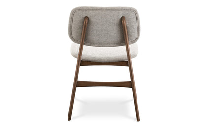 Joshua Chair, Pearl Beige