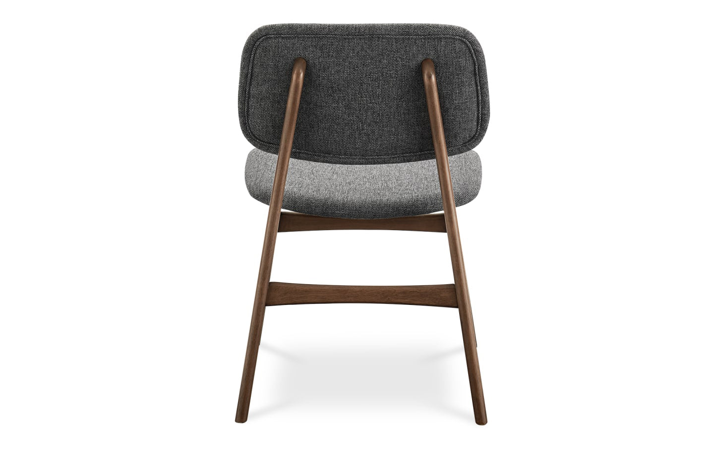 Joshua Chair, Charcoal Grey