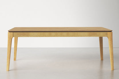 Kendall Coffee Table, Natural Oak