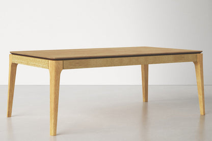 Kendall Coffee Table, Natural Oak