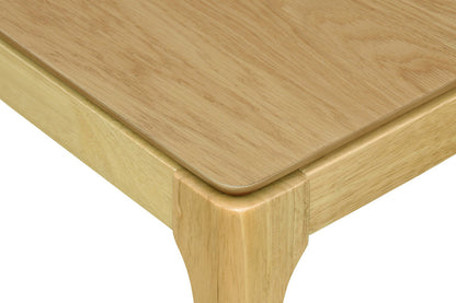 Kendall Coffee Table, Natural Oak