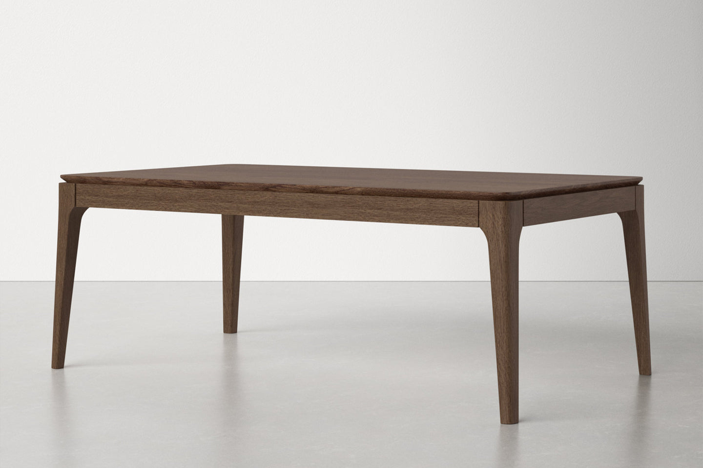 Kendall Coffee Table, Walnut