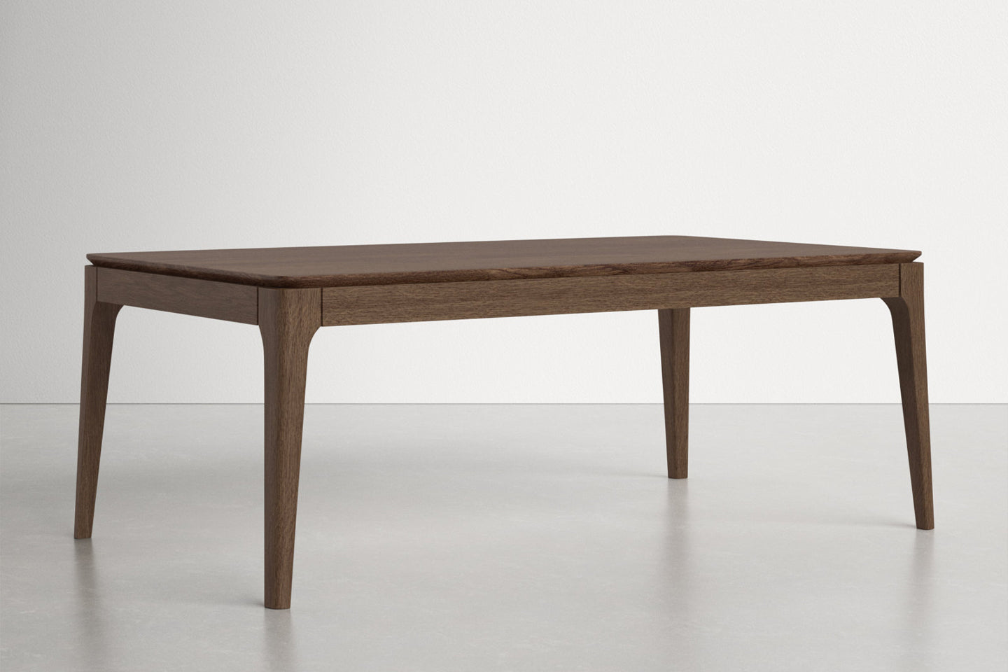 Kendall Coffee Table, Walnut