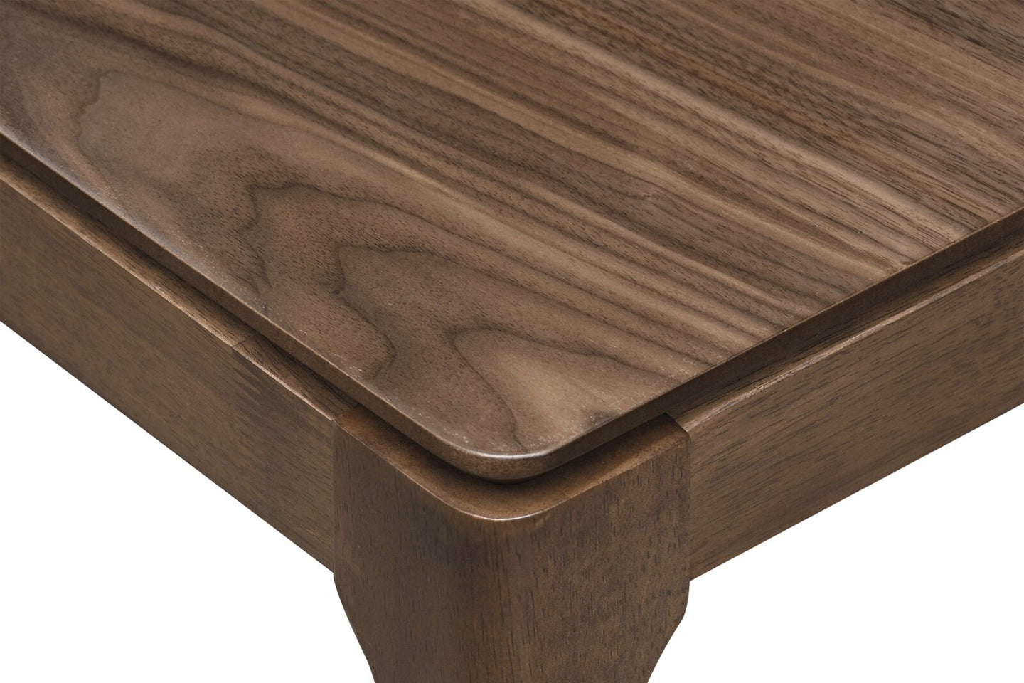 Kendall Coffee Table, Walnut