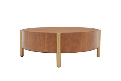 Asuka Coffee Table, Brown