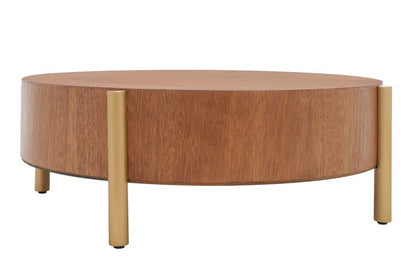 Asuka Coffee Table, Brown