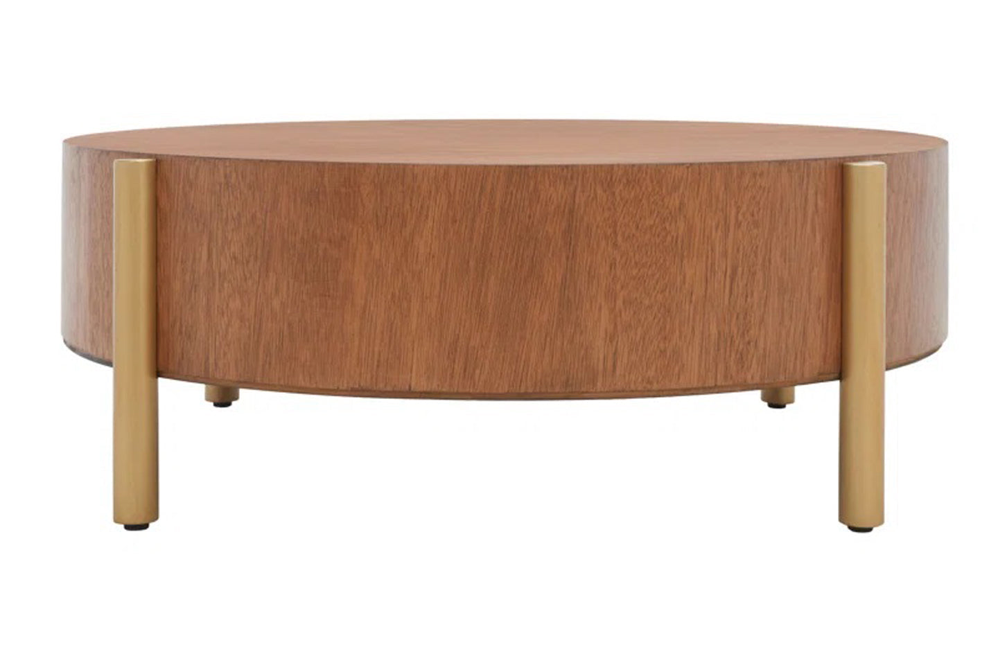 Asuka Coffee Table, Brown