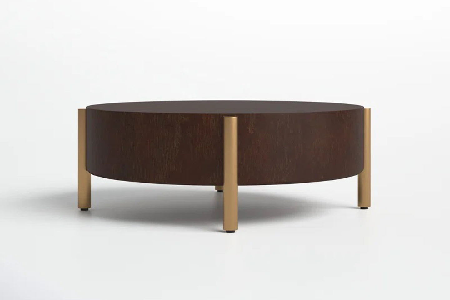 Asuka Coffee Table, Walnut