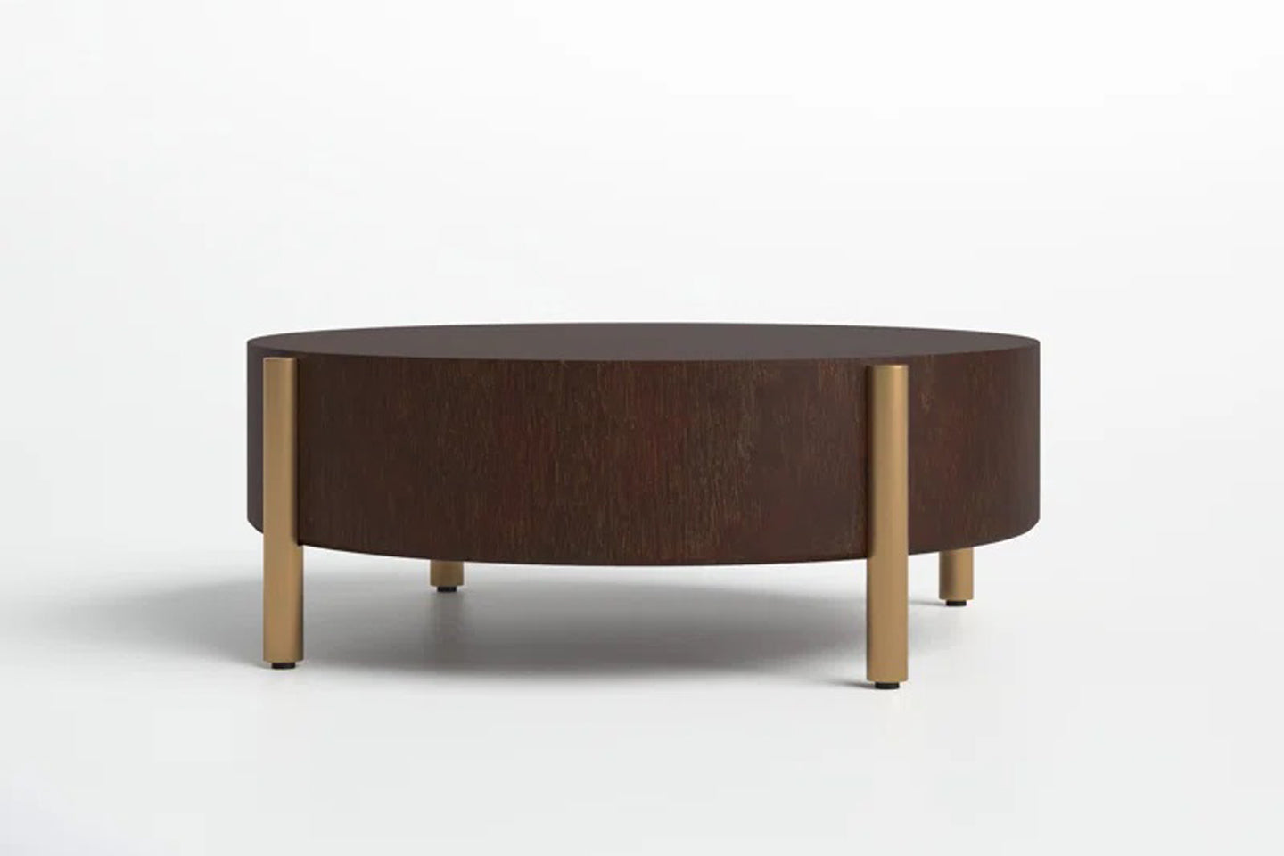 Asuka Coffee Table, Walnut