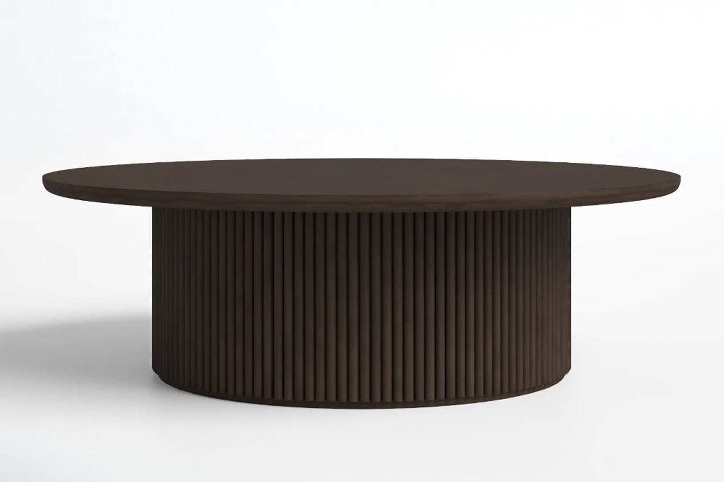 Chessa Coffee Table, Brown