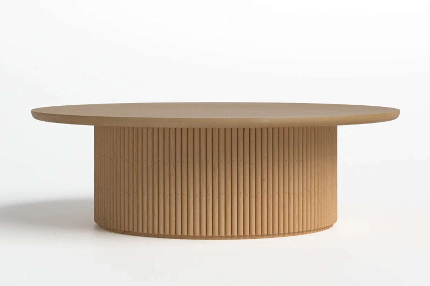 Chessa Coffee Table, Light Brown