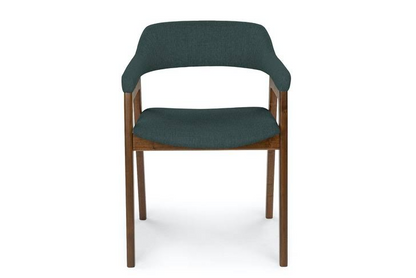 Atlas Dining Chair, Green