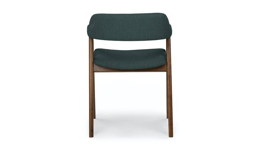 Atlas Dining Chair, Green