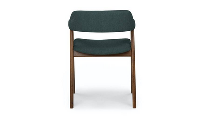 Atlas Dining Chair, Green