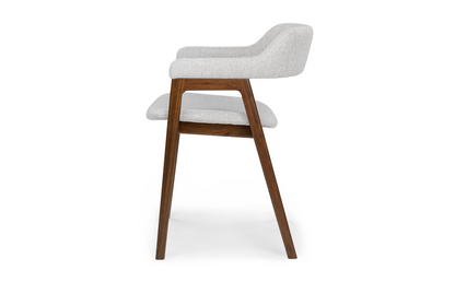 Atlas Dining Chair, White