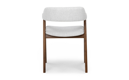 Atlas Dining Chair, White